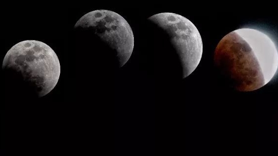 2021年天象时间表：超级月亮与月全食轮番上演