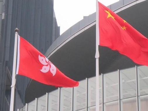 香港中联办：夏博义挑战国安法自不量力