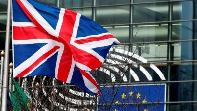 英国脱欧协议正式生效，结束48年欧盟成员国身份