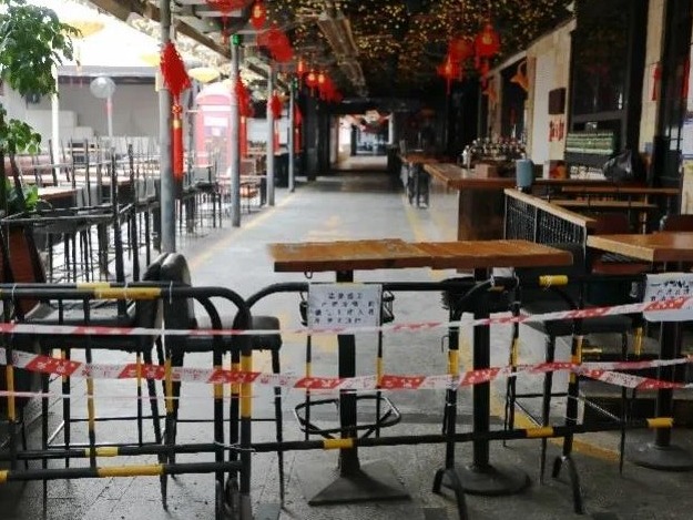 禁止超市堂食！深圳发布最新规定，明确商场、便利店疫情防控要求