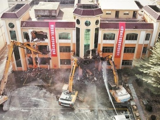 龙华区集中整备68公顷连片产业及配套用地，释放巨量产业空间