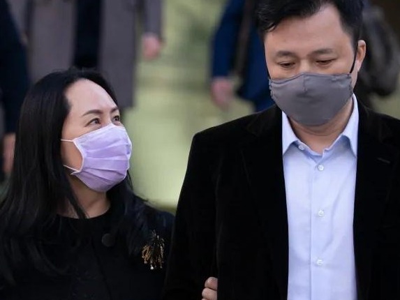 孟晚舟曾多次遭到子弹信件威胁