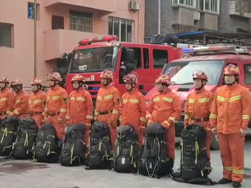 云南盐津发生4.7级地震 救援工作进行中
