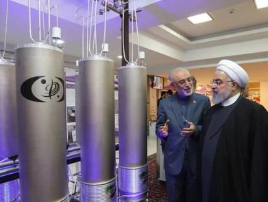 伊朗议长：浓缩铀生产快于预定进度