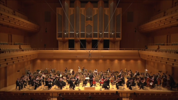 中国作曲家王心阳在武满彻作曲大赛夺冠，我们和他聊了聊
