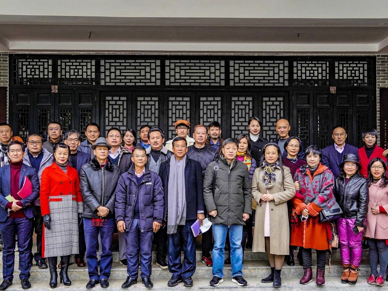 诗意盎然！江门这场阅读会吸引十万人次关注