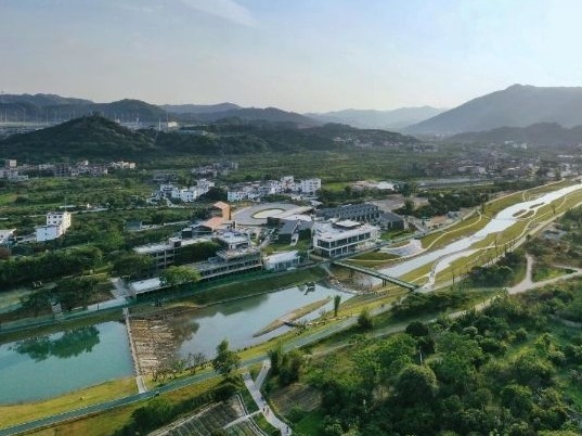 广州从化区要完成流溪河一级支流截污整治