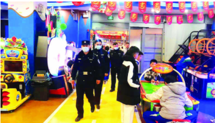 增强公安震慑力控制力！元旦惠州电信诈骗警情比降41.67%