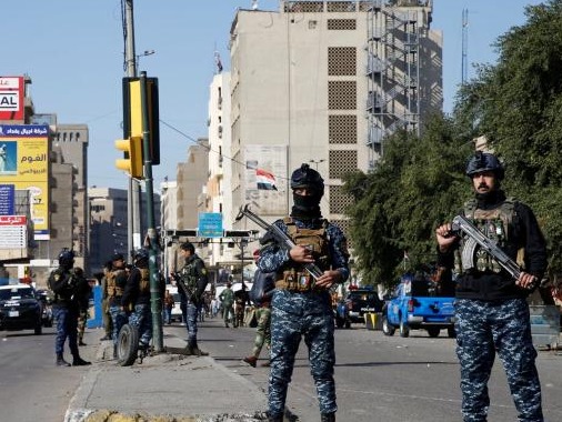 “伊斯兰国”宣称对巴格达连环爆炸负责，伊拉克调换安全高官