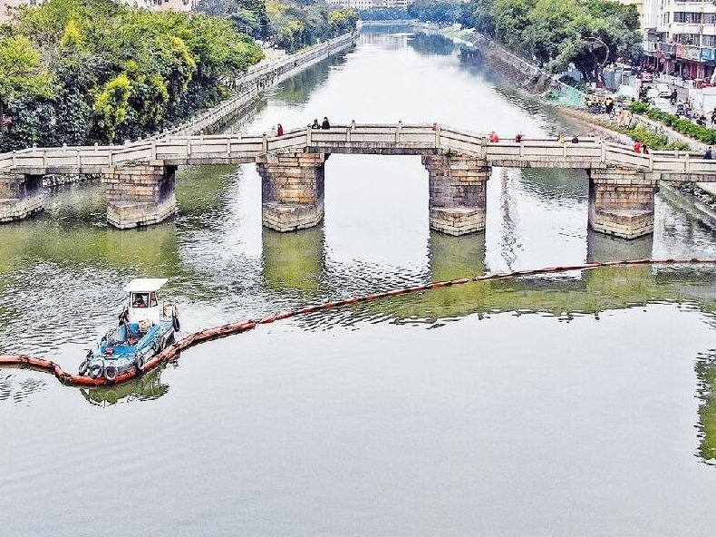 历史性全面达标！广州交出水污染防治攻坚战靓丽答卷
