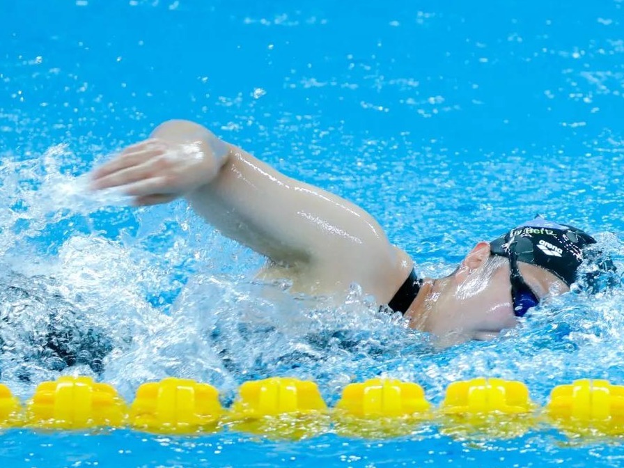 中国游泳争霸赛：深圳健儿获4银1铜，两人达奥运A标
