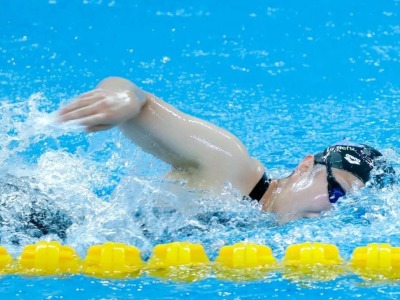 中国游泳争霸赛：深圳健儿获4银1铜，两人达奥运A标