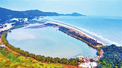 滨海泻湖、草甸绿洲、海上栈桥…珠海全新景观路计划今年贯通