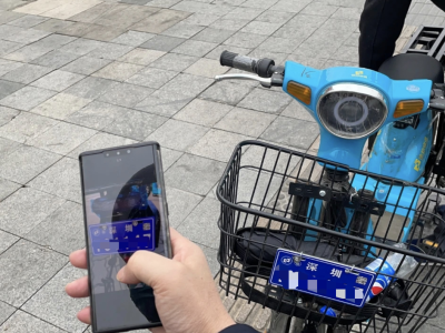 深圳已有3.5万辆民生行业电动自行车登记备案，今起开展“净电”行动