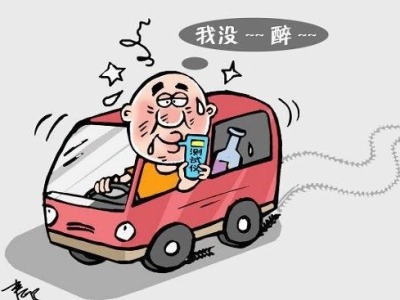 深圳交警查酒驾“猎虎”行动已经进入了“春运模式”