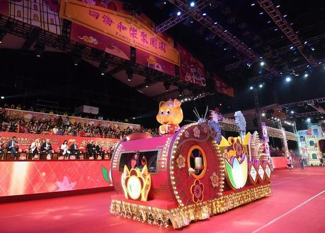 澳门宣布不举办农历新年烟花表演及花车汇演 