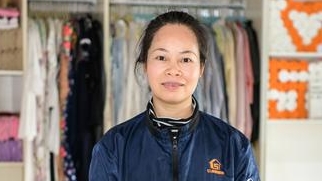 “我在雇主家里过大年”