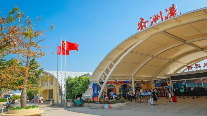 专项检查！珠海市万山区进一步强化香洲港码头疫情防控工作