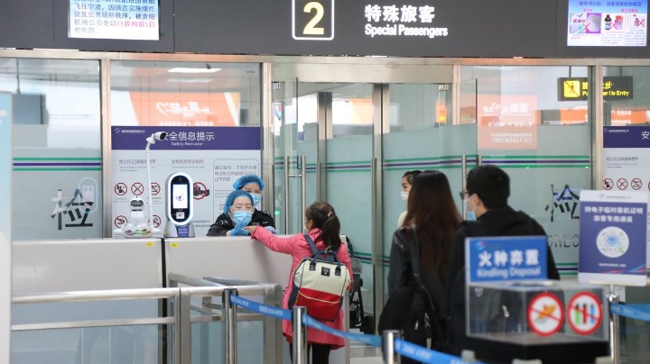 珠海机场春运加密14个航点航班 搭乘飞机需做好这些…