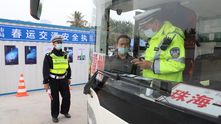 28日起，珠海全天候密集查车模式开启！这些行为严查…