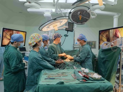 深圳首例！市人民医院完成全腔镜主动脉瓣置换手术