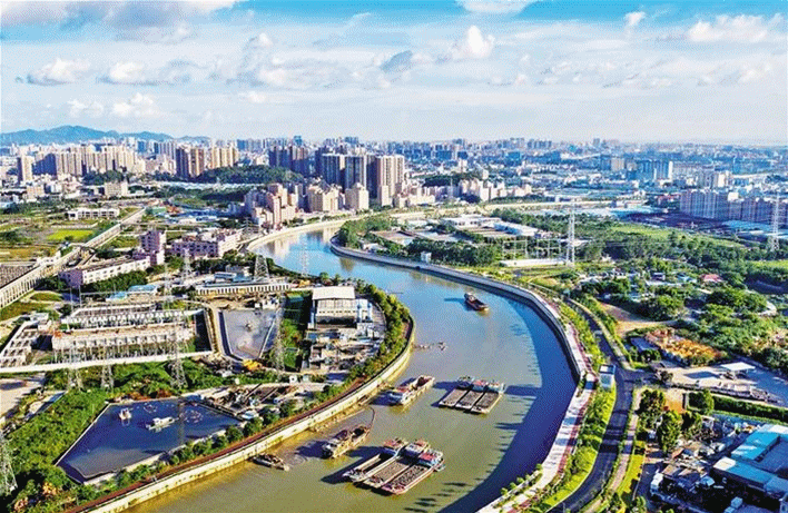 这10张跃动的卡片，就是深圳的2021！