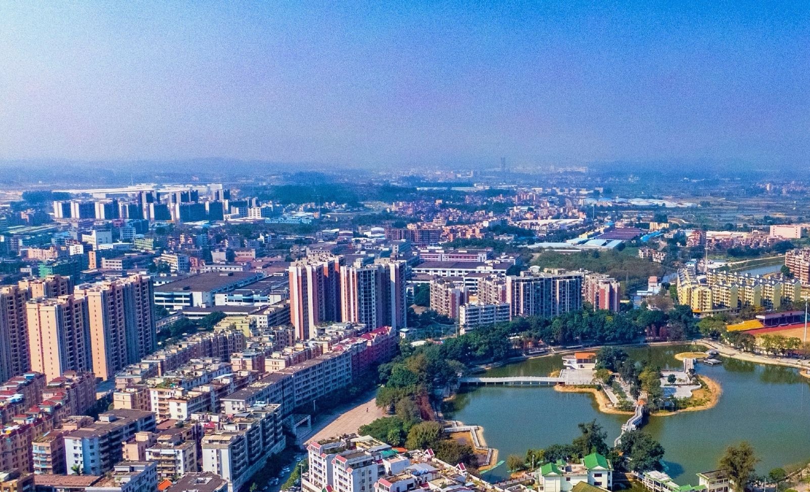 好消息！鹤山入选全国文明城市提名城市名单