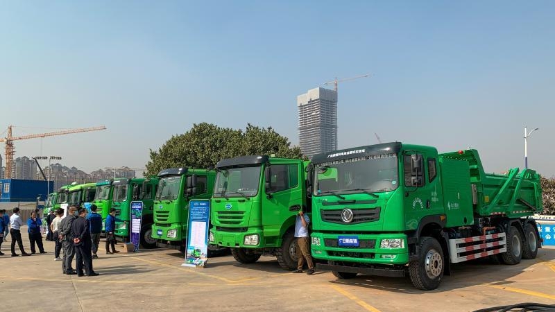 广州计划提供优惠条件，支持纯电动泥头车试点工作