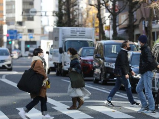 日本东京出现一变异病毒病例：为不满10岁女孩，没去过英国