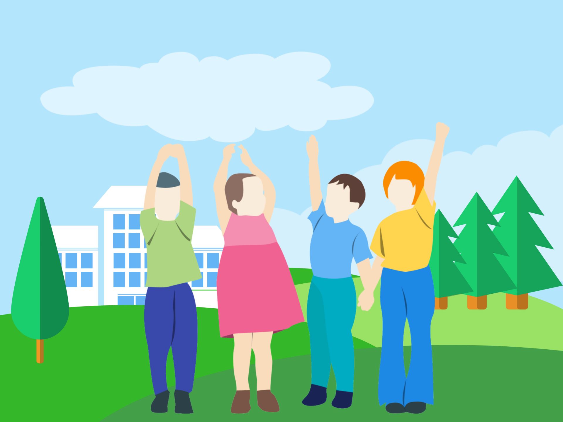 期末考变成游园会！红岭实验小学开展期末素养大游园活动 
