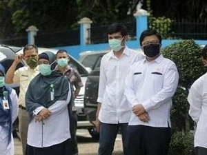 印尼单日新增首超万例 累计确诊超80万例