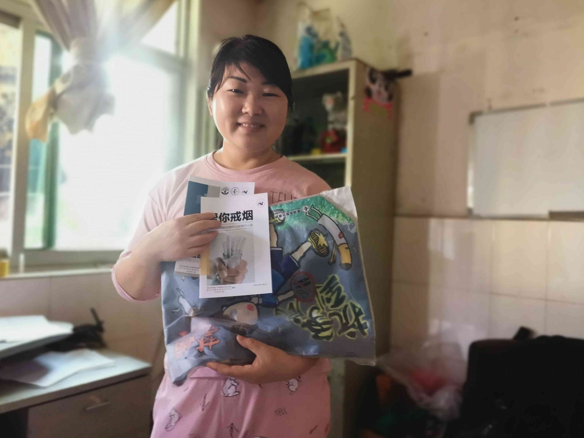 @深圳人，亮出你对烟草的态度！深圳启动成人烟草流行调查工作