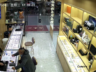 别墅上百万财物被盜  警方零口供将嫌犯绳之以法