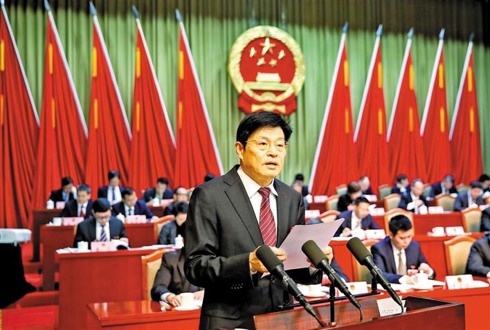 为宝安新时代新征程贡献人大力量 ——张志彪在区六届人大七次会议上作的报告（摘要）