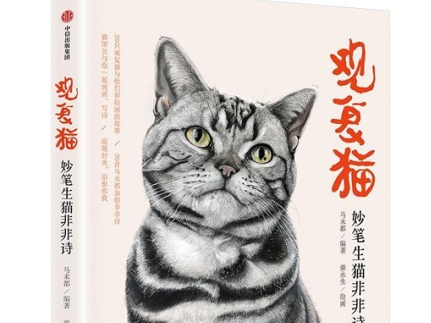荐书 | 马未都《观复猫》出版