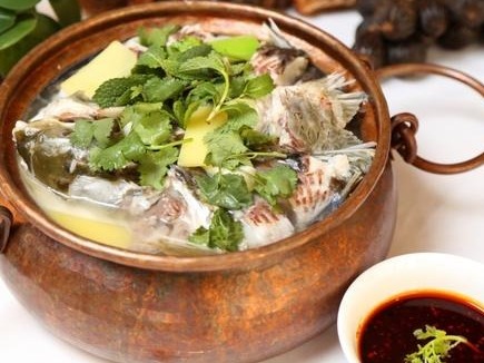 铜锅菜