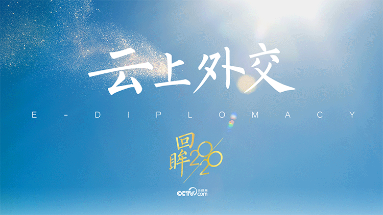 回眸2020｜云上外交