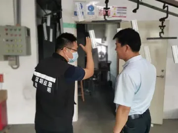 光明 | 这份“安全答卷”，助力光明打造世界一流科学城和深圳北部中心