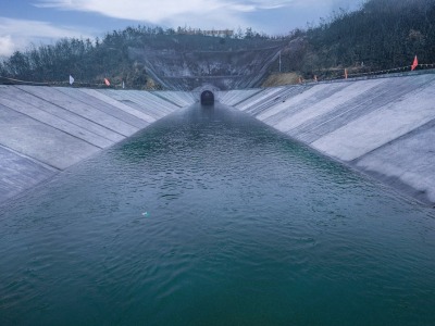 鄂北水资源配置一期工程全线通水，380万亩耕地即将受益