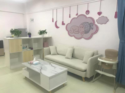 为母婴健康保驾护航新区首个“母婴室”在南澳投入使用