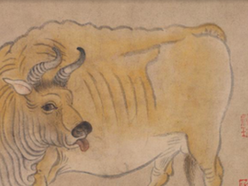 故宫如何“云上”过新年：从文物里的牛到《五牛图》释读