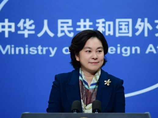 外交部：中方正与世卫就国际专家组来华开展溯源合作的安排商谈