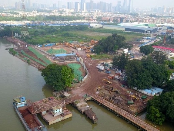 广州：5年内完成128个内涝风险点整治