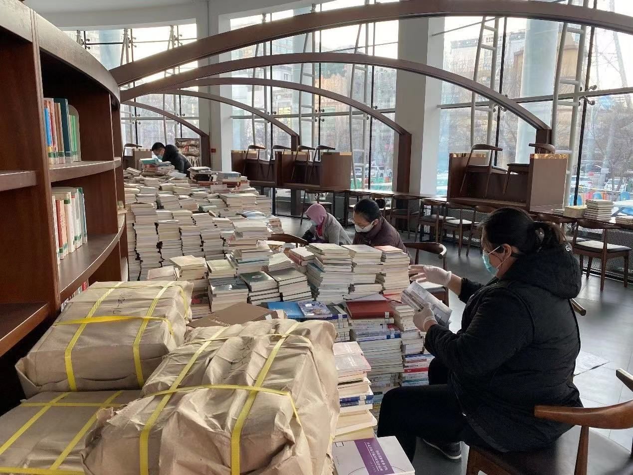 拓展图书服务效能，国家图书馆启动文献共享借阅计划