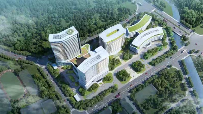 建高楼、增床位…珠澳居民都熟悉的这家医院大升级动工了！