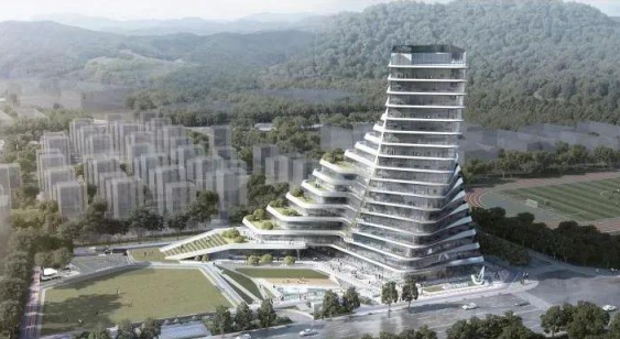 去年龙岗商品房开工105万平方米！此外还有…… 