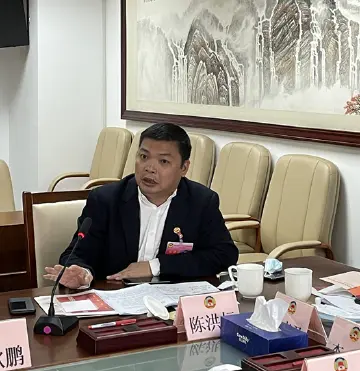 区政协委员陈洪标：加强儿童青少年近视防控需要全社会重视