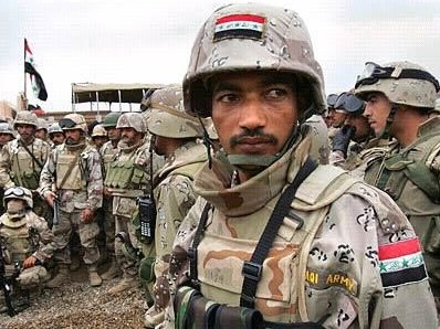伊拉克安全部队打死“伊斯兰国”二号头目