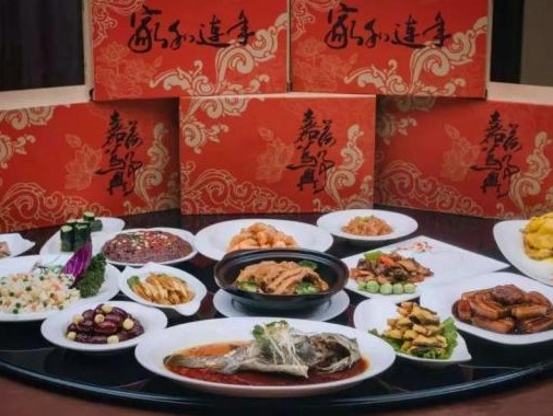 年夜饭有了新吃法：外卖平台“年夜饭”搜索量同比涨4倍