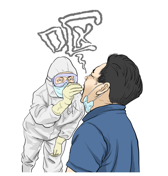 测核酸不用扎堆了！龙岗11家医院+51家社康名单公布！